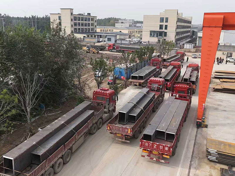 Semiconductor Manufacturing Facility Steel Structure Project in Singapore
