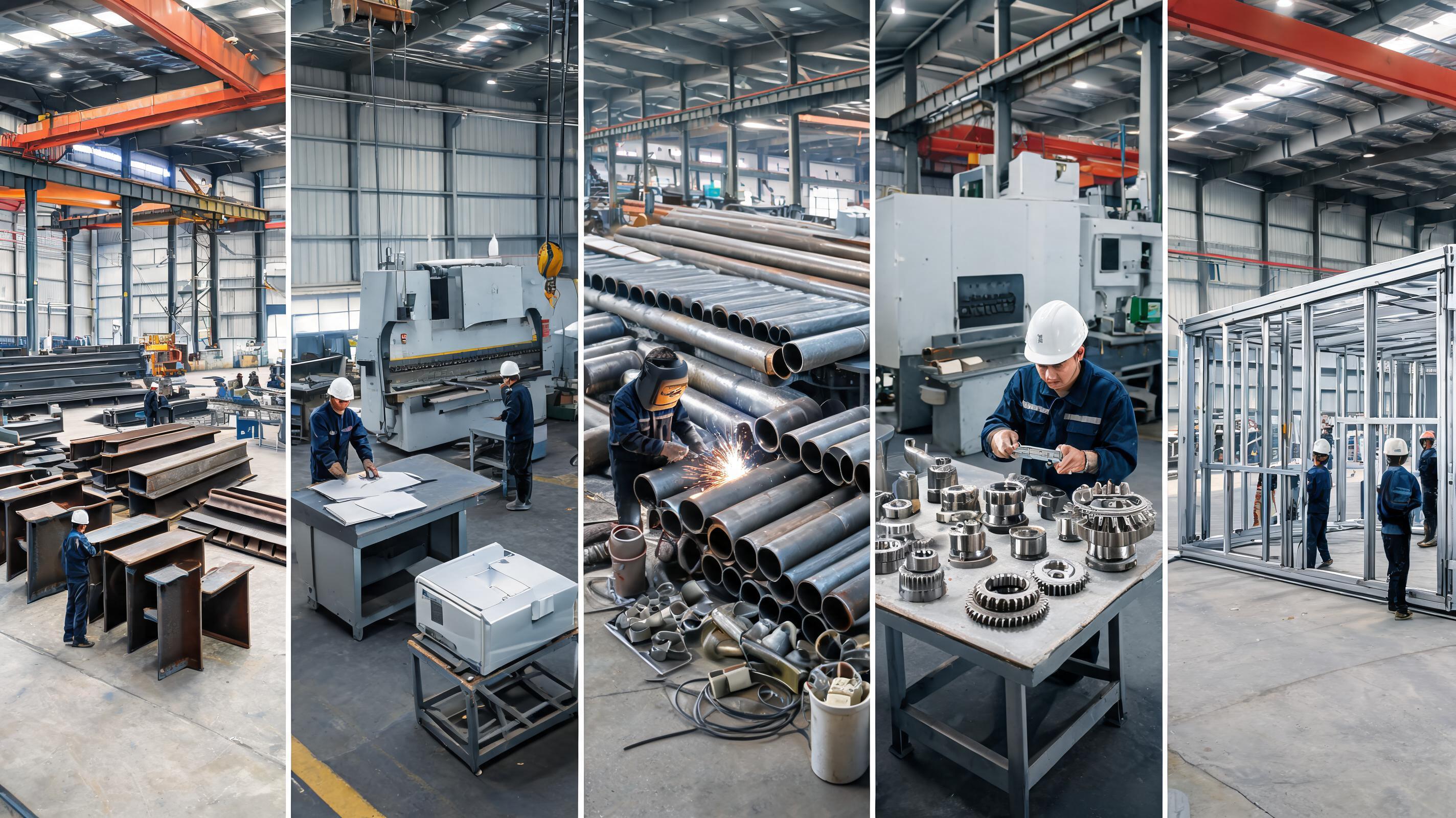 Steel Fabrication Services: How to Choose the Right Provider & Cut Costs