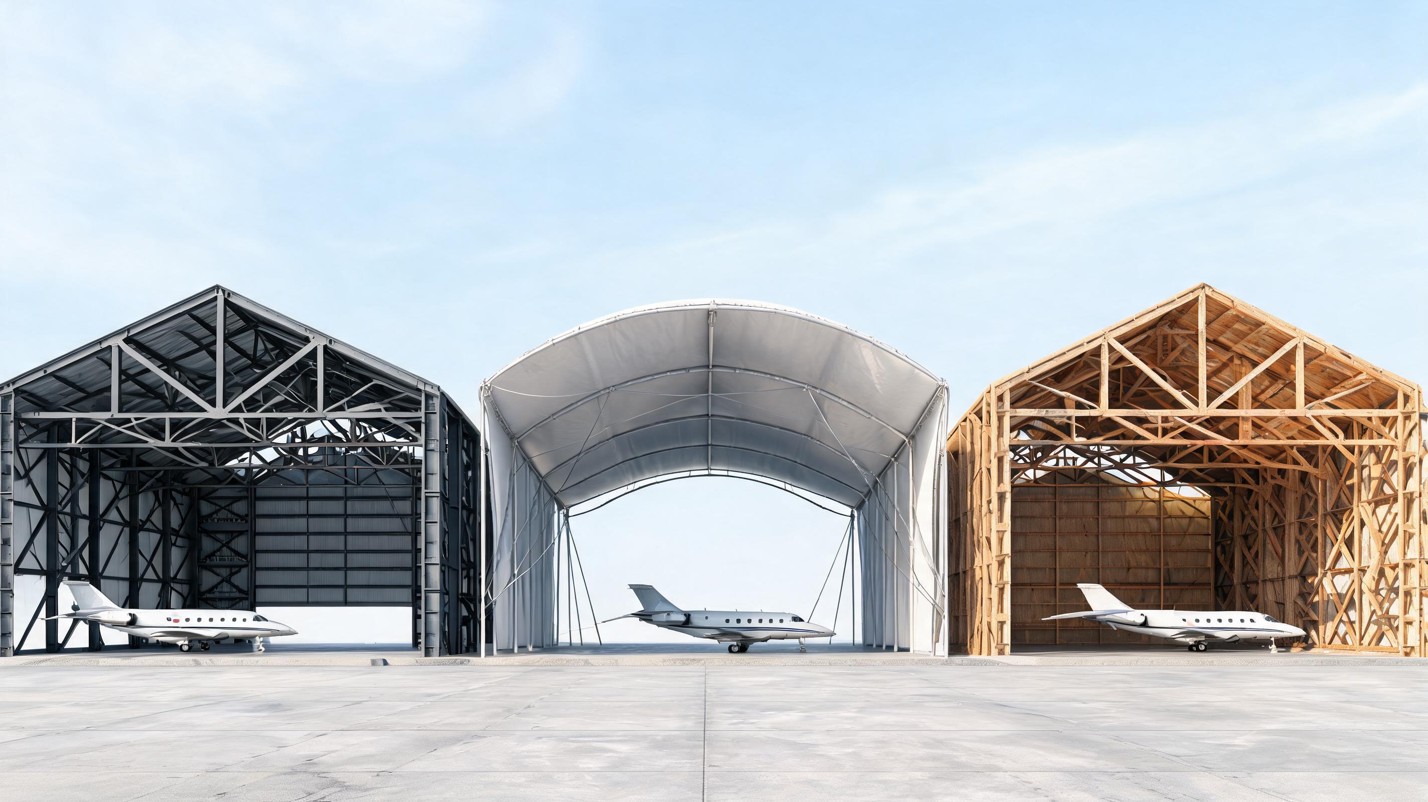 Steel Aircraft Hangar Guide: Sizes, Costs & Build Options (2026)