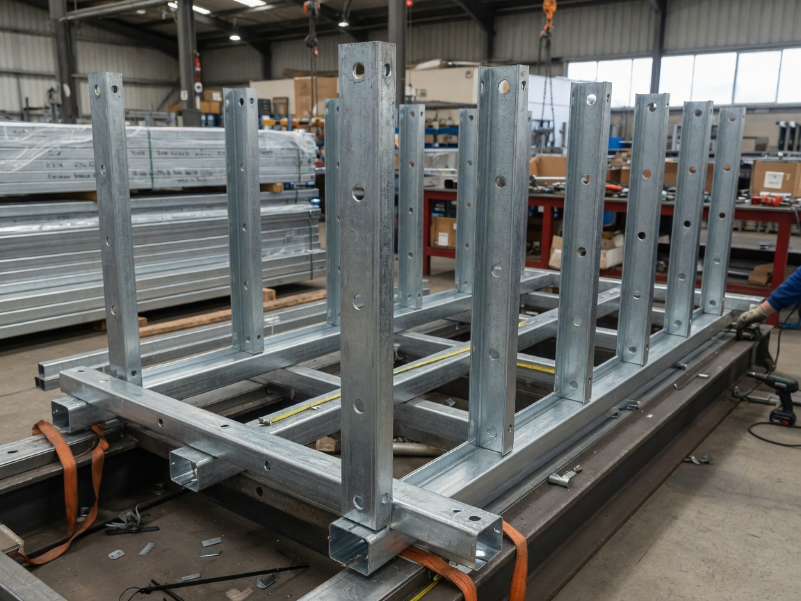 Light gauge steel frame construction: complete guide for builders in 2026