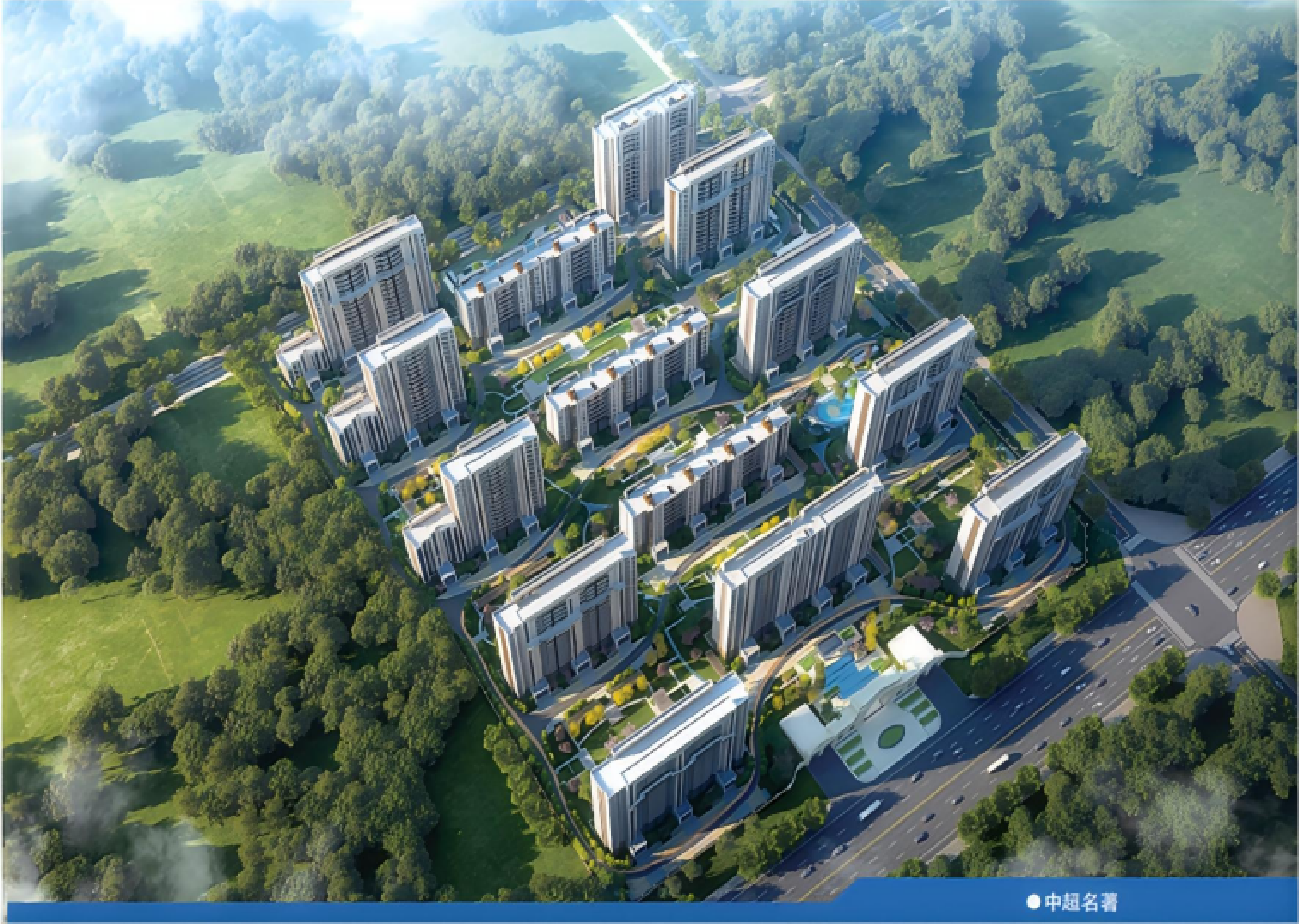 Rucheng Construction Delivers High-Quality Prefabricated Residential and Commercial Projects