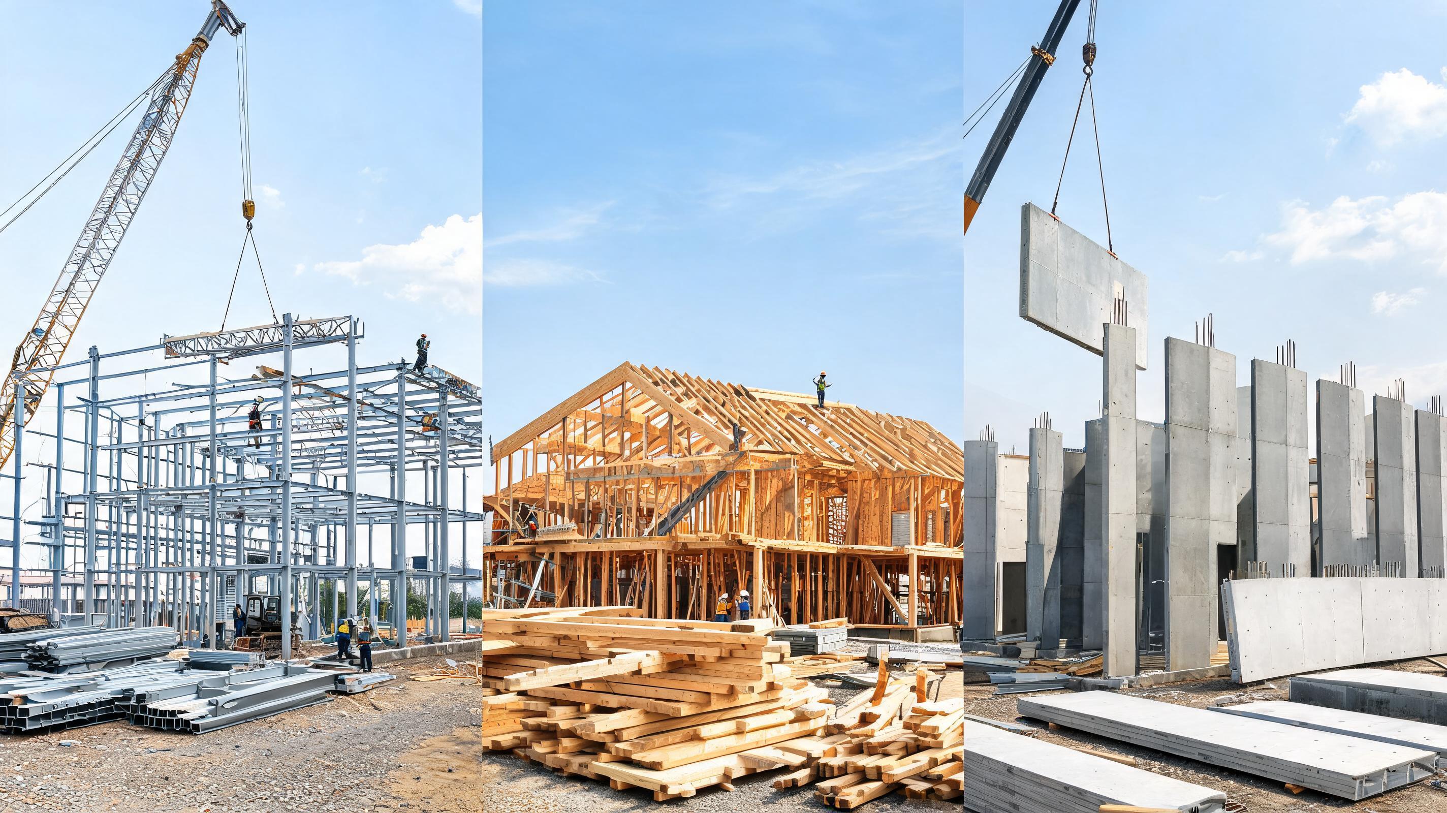 Prefabricated Steel Structure Guide: Design, Cost & Installation Tips (2026)