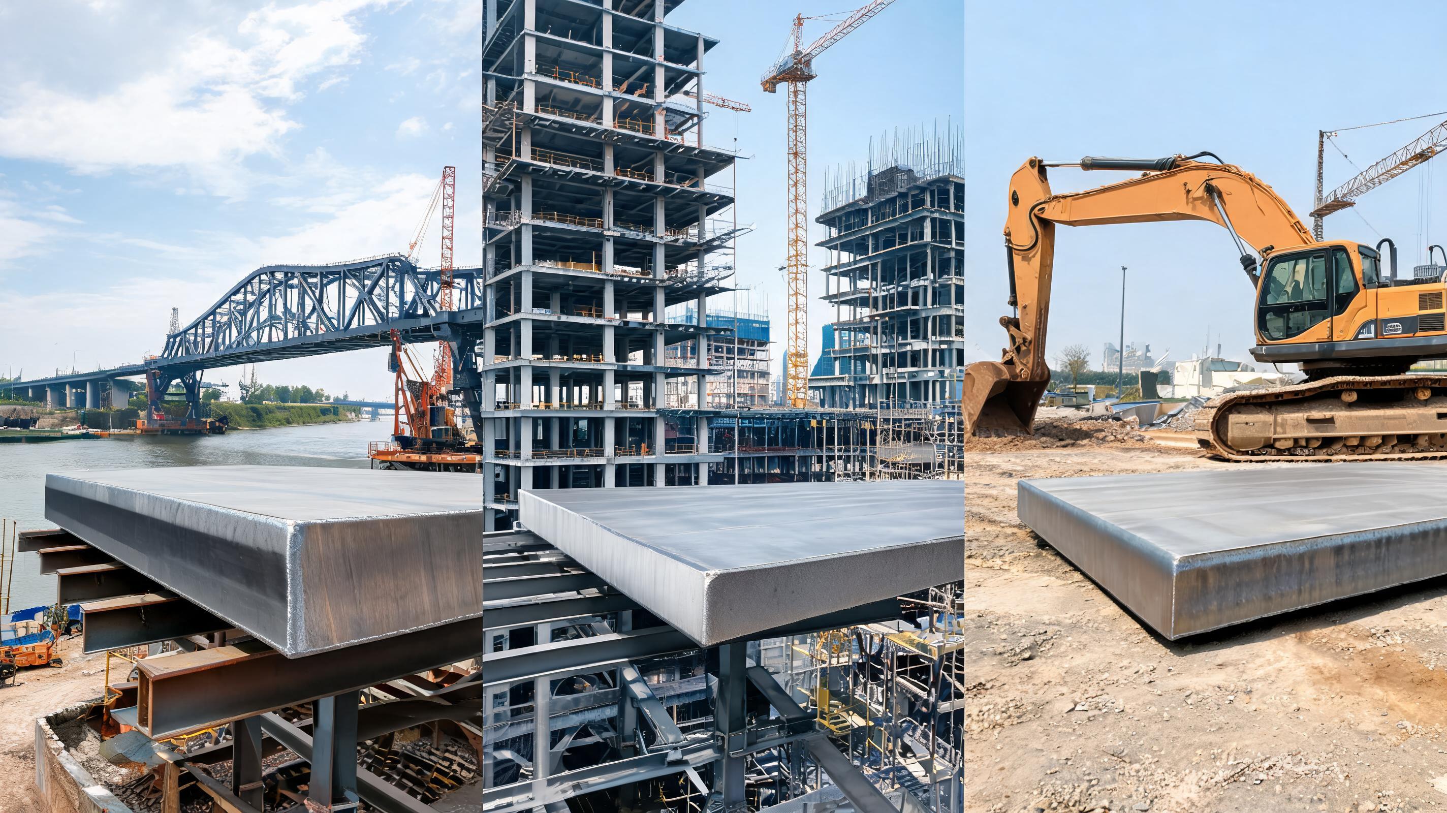 Structural Steel Plate Guide: Types, Grades & Buying Tips for 2026