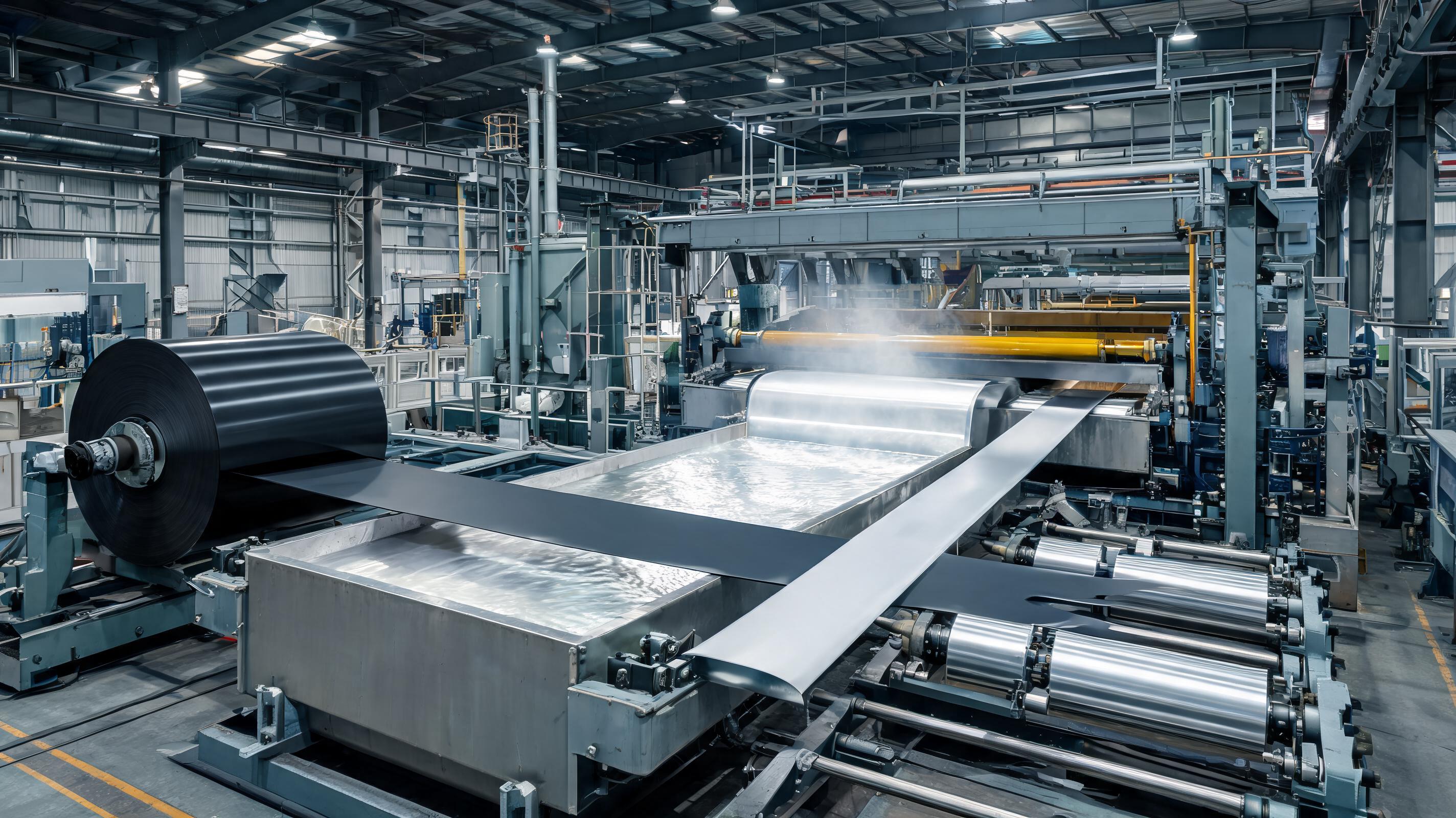 Galvanized Steel Sheet Buying Guide: Types, Uses & Key Specs Explained