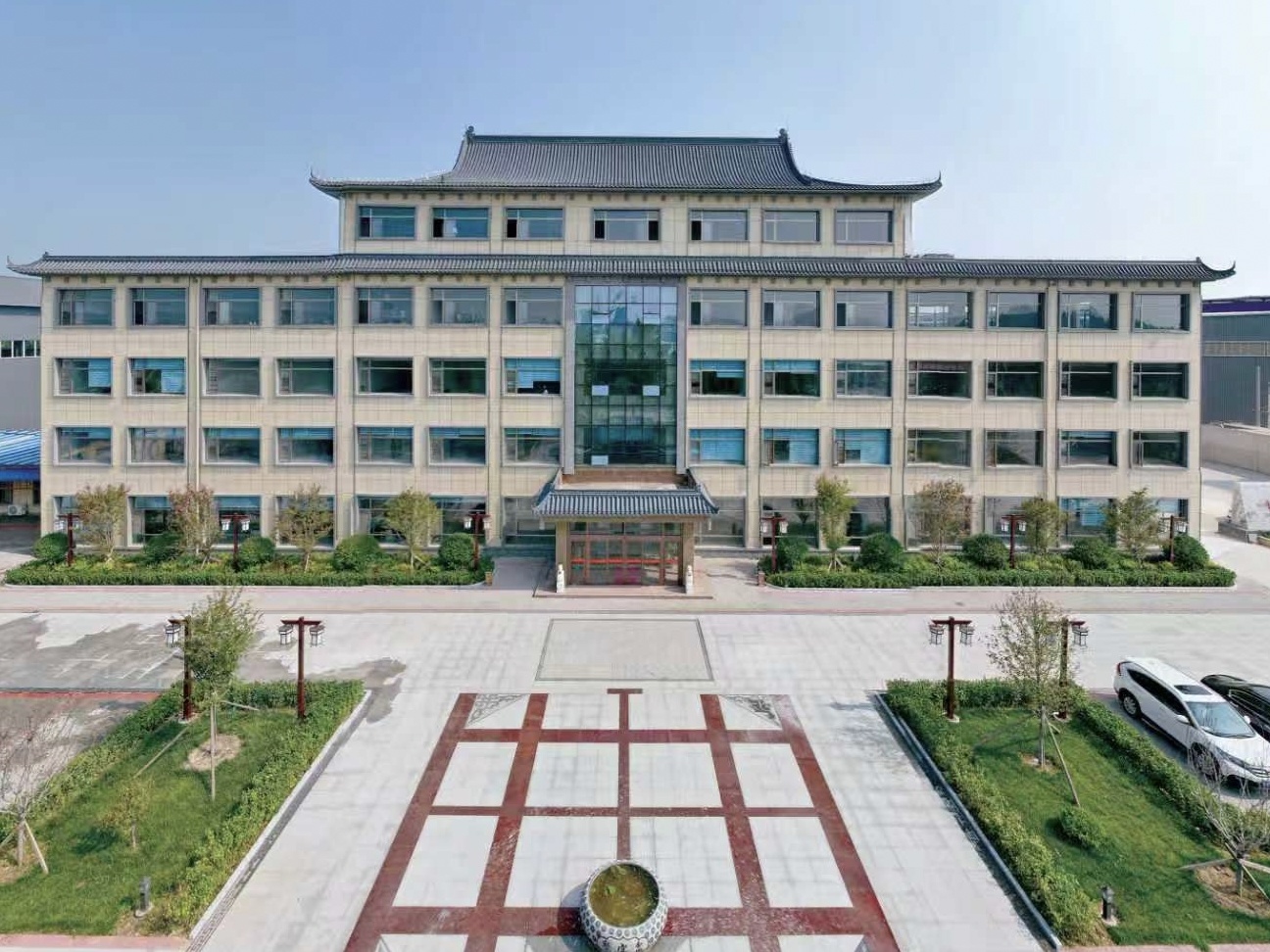 Upholding Safety Standards and Creating a Civilized Construction Site—Rucheng Group Strengthens Its Construction Safety Measures