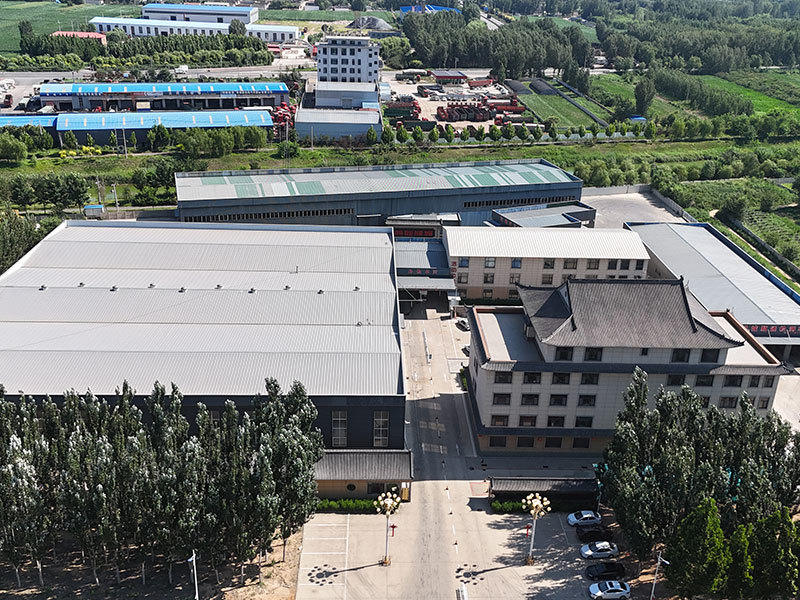 Steel Structure Plant 1