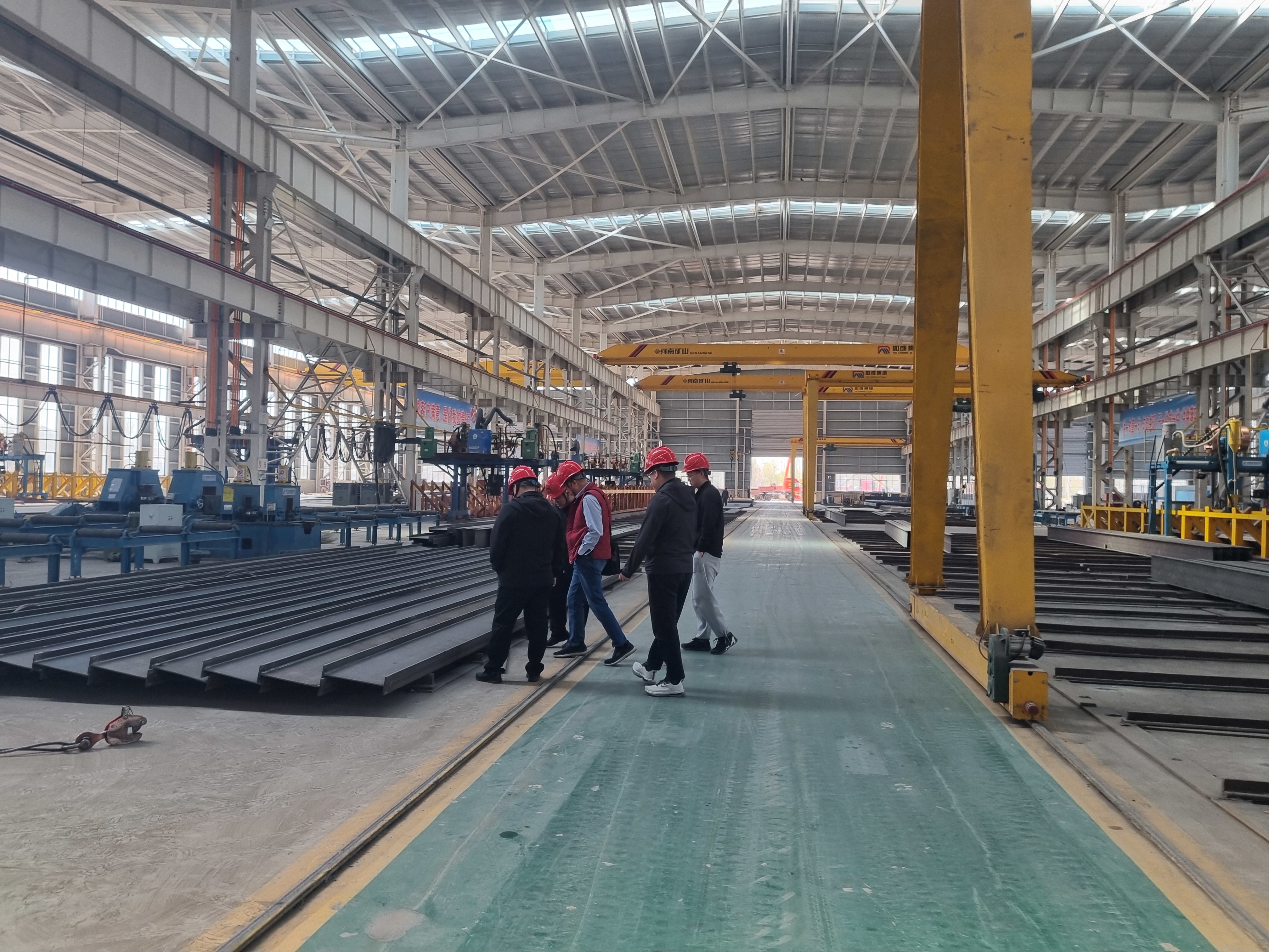 Factory Audits with Craftsmanship: Witnessing Our Capabilities Together