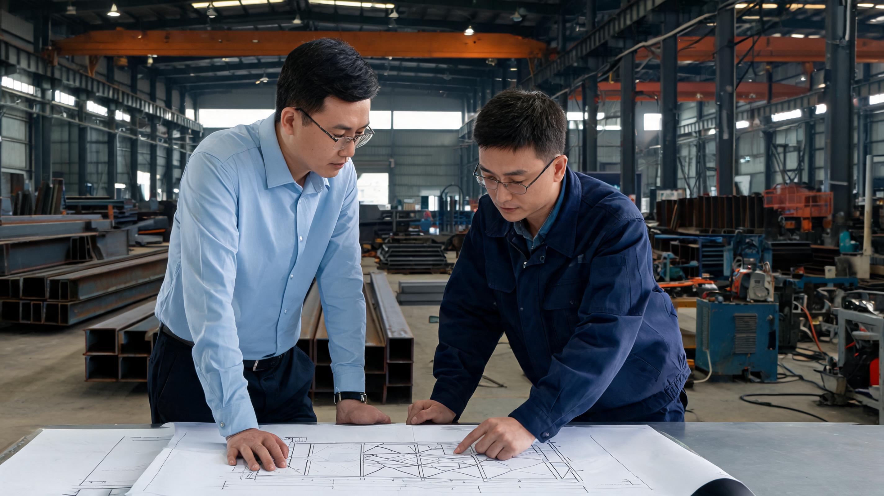 Steel Fabrication Company: How to Choose the Right Partner for Your Project