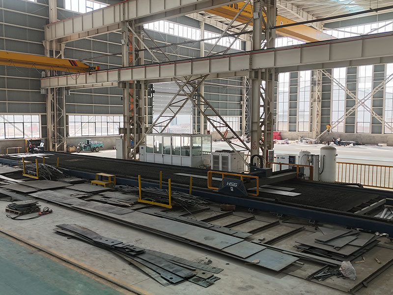 Laser Cutting Machine
